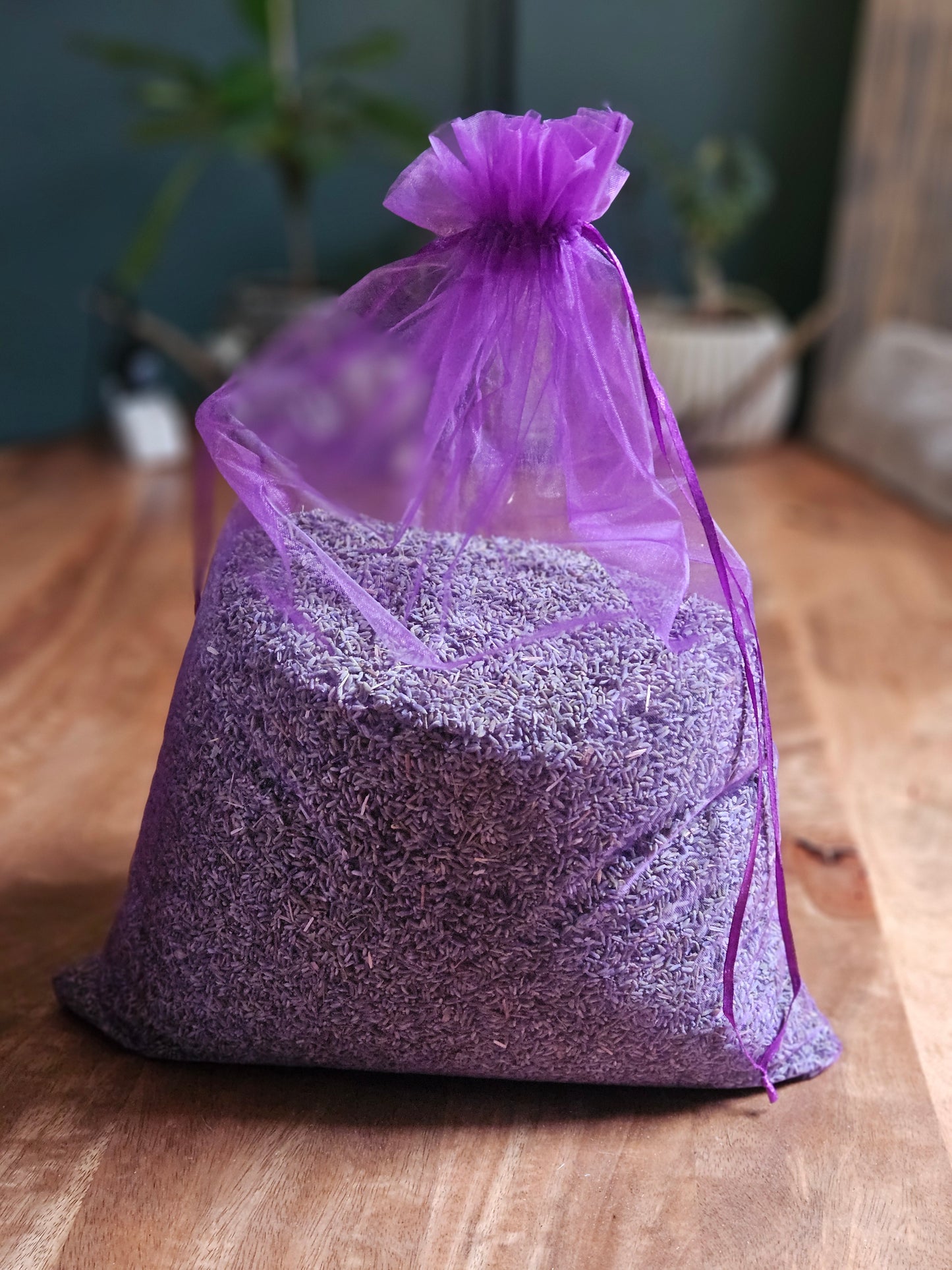 200 gr gedroogde lavendel