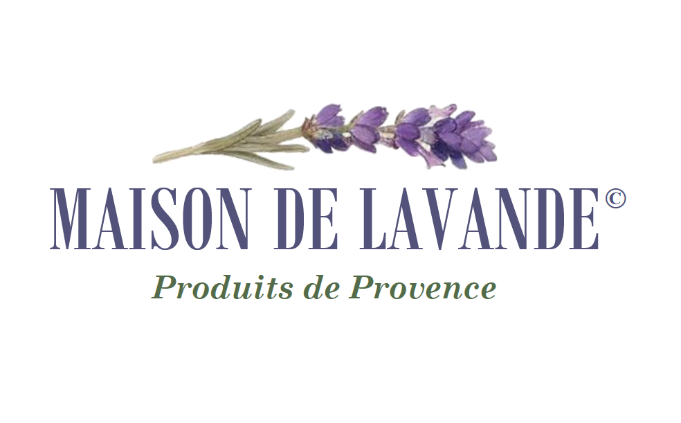 Droogbloemen boeket biologische Lavandin uit de Provence